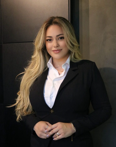 Foto de Rhuana, Sócia — Operações e Atendimento da Compasse